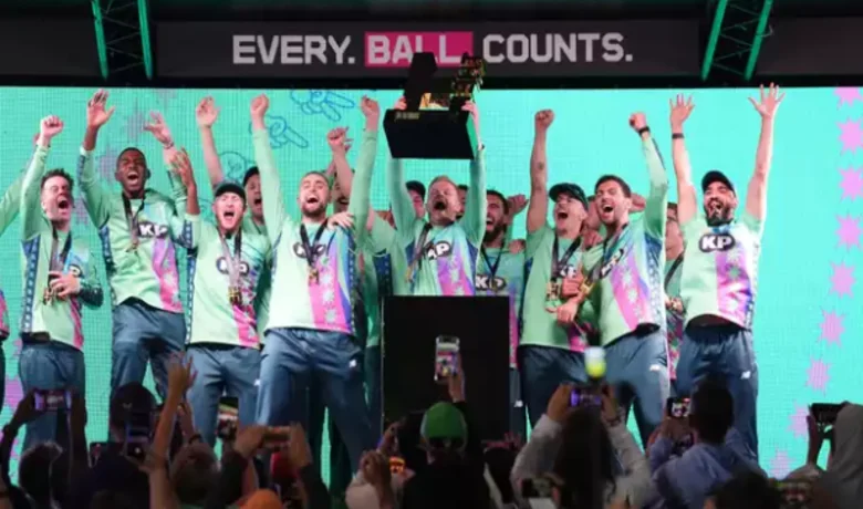 the hundred winners list