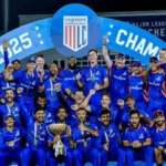 major league cricket winners list