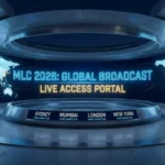 major league cricket where to watch