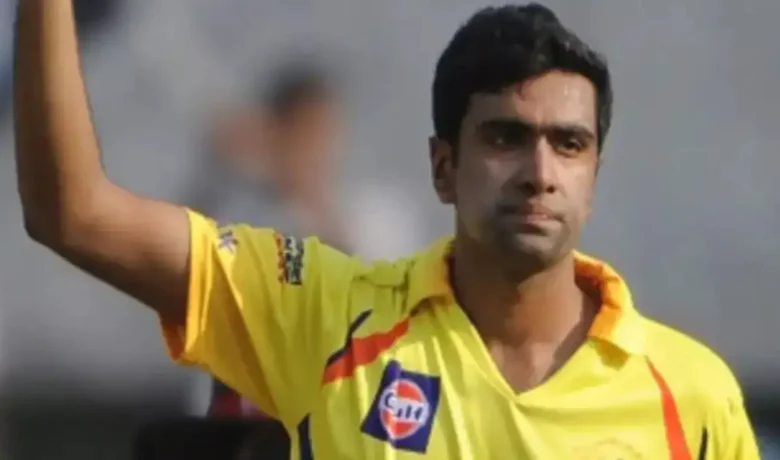 r ashwin it was about time csk looked beyond stephen fleming