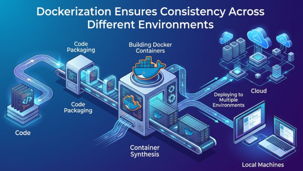 Containerization with Docker: Shipping Your Application to Any Shore