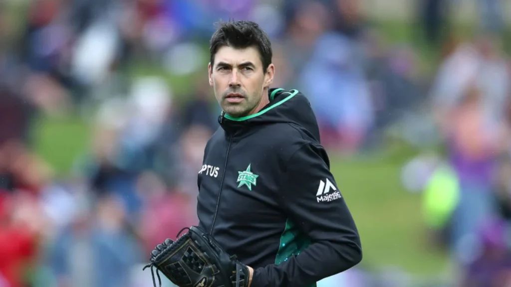 Stephen Fleming leaves CSK