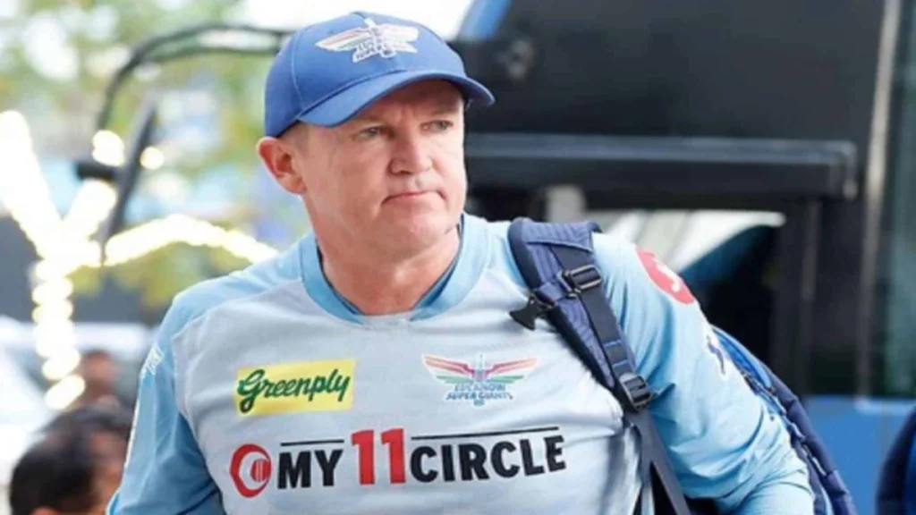 Andy Flower rules out England job
