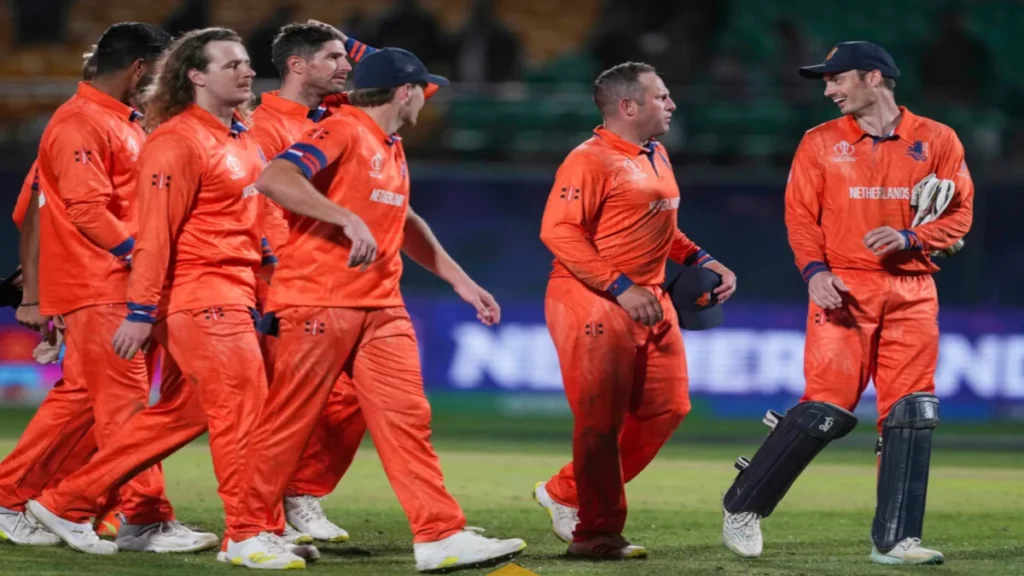 2027 ODI World Cup Qualifier