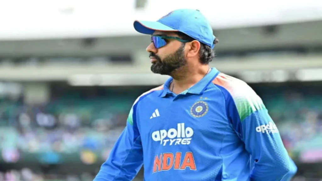 Rohit Sharma ODI retirement