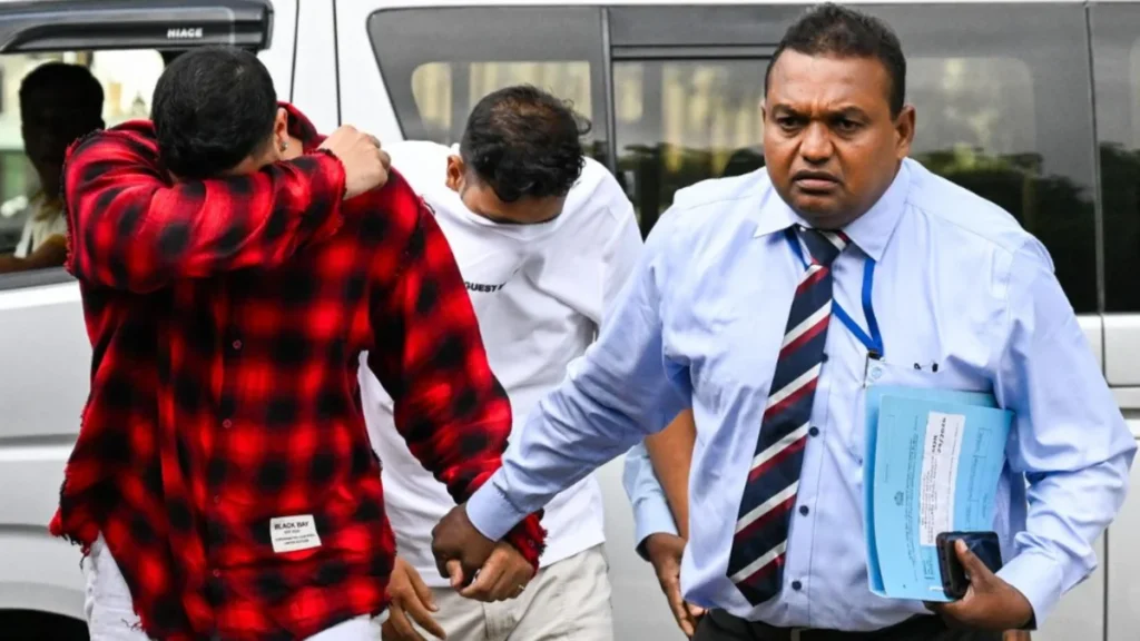 Manjot Kalra LPL corruption case