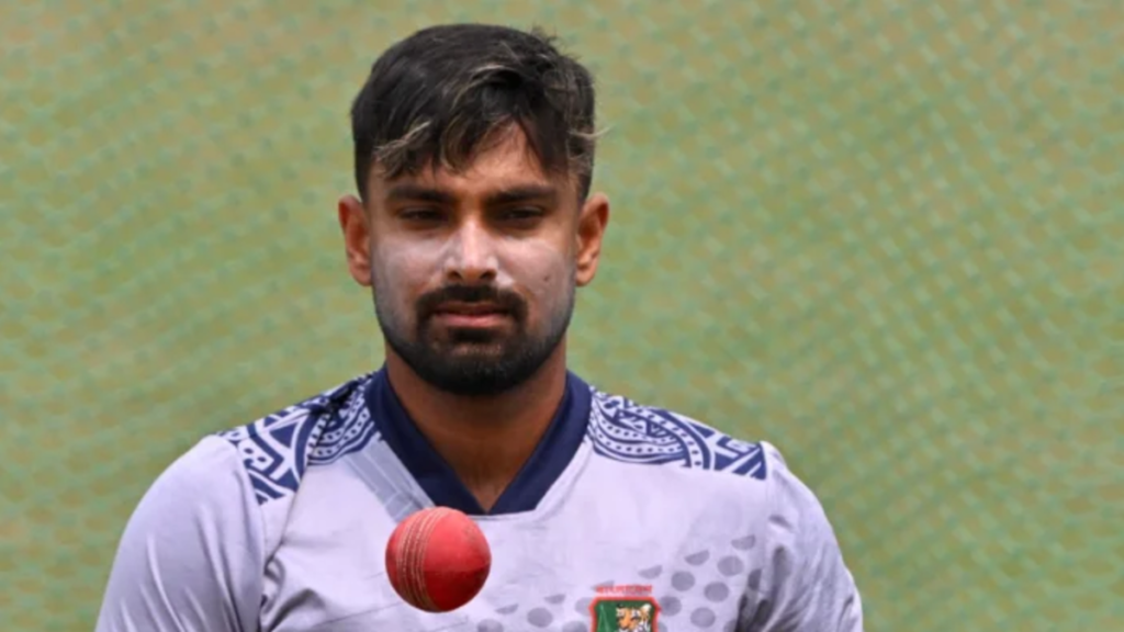 Litton Das BCB disciplinary hearing