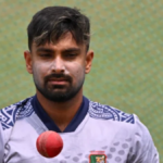 Litton Das BCB disciplinary hearing