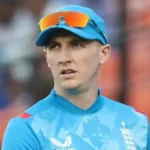 Harry Brook reaction