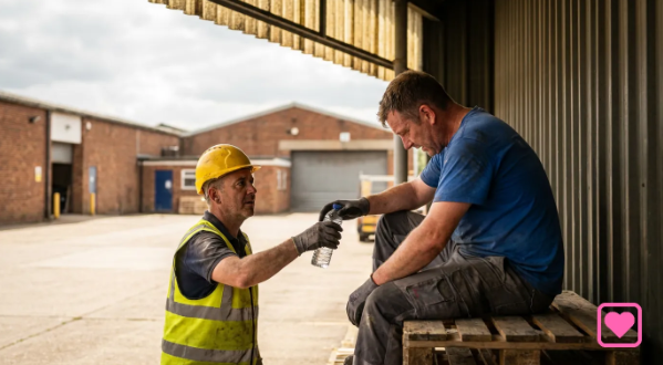 The Workplace Heatwave Plan: What Employers Should Do Before Someone Gets Ill