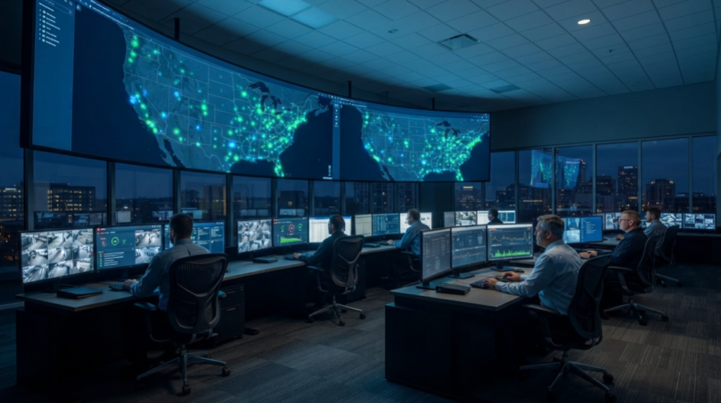statewide monitoring company