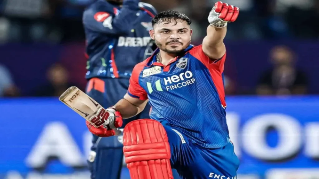 Ashutosh Sharma joins Hampshire