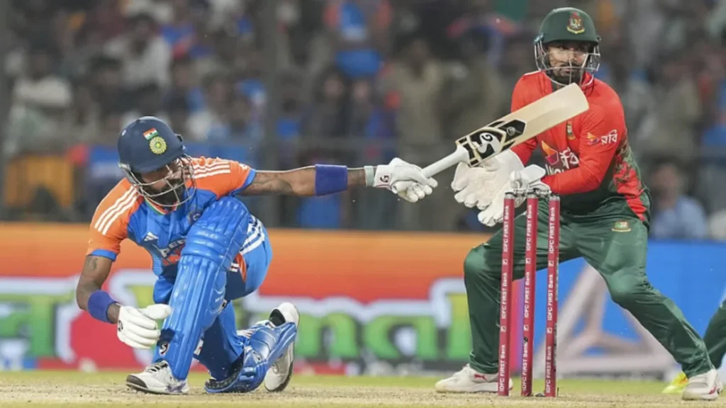 Bangladesh India Tour 2026