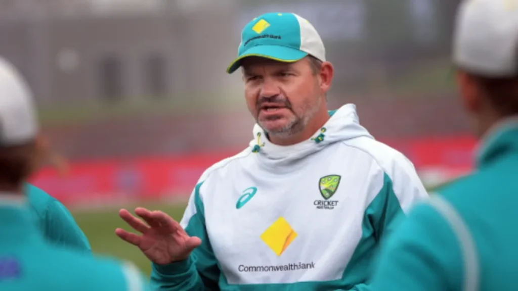 Matthew Mott Sydney Sixers Head Coach