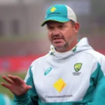 Matthew Mott Sydney Sixers Head Coach
