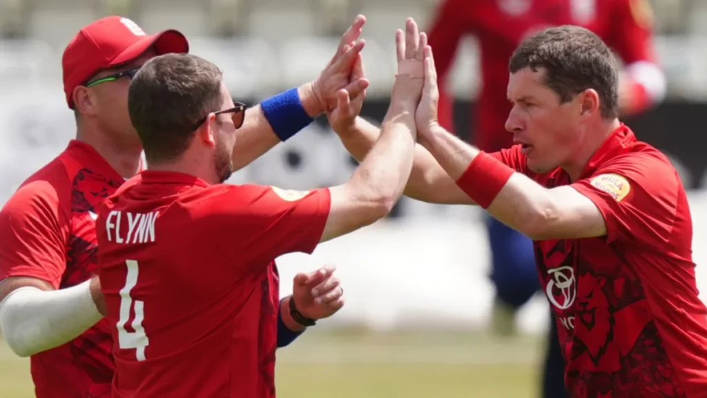 Mixed Disability Ashes 2027