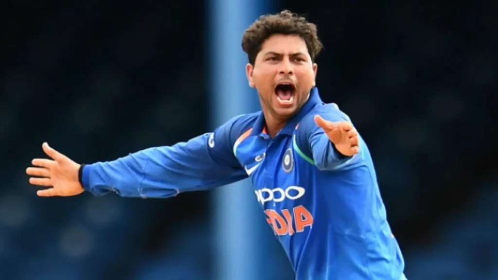 Kuldeep Yadav joins Yorkshire