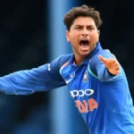 Kuldeep Yadav joins Yorkshire