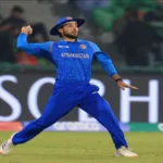 Rahmat Shah Afghanistan Captain