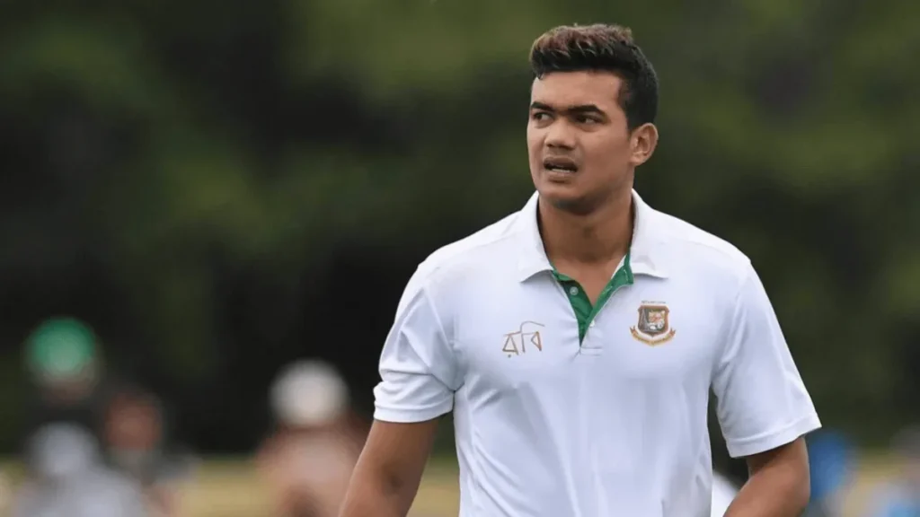 Taskin Ahmed withdraws from LPL