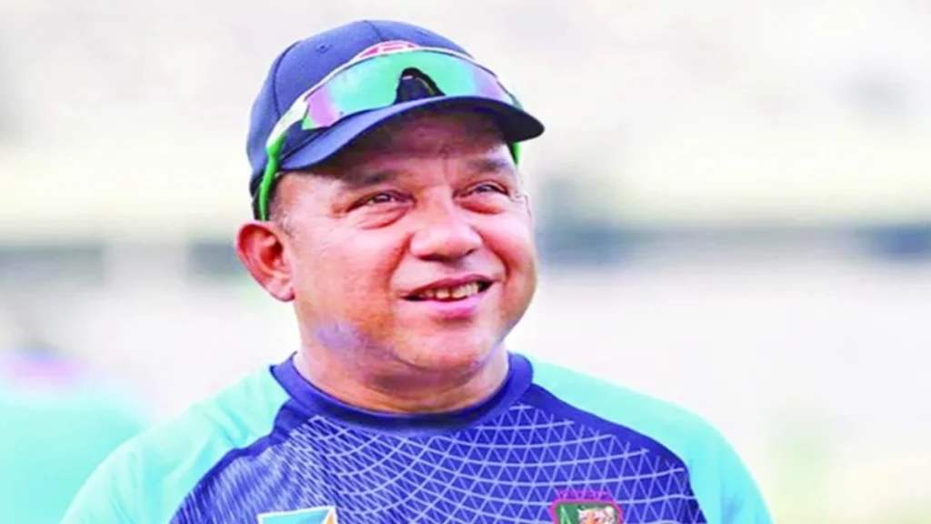 Khaled Mahmud returns to BCB