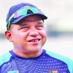 Khaled Mahmud returns to BCB