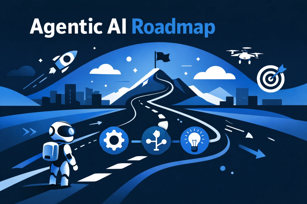 Agentic AI Course Roadmap: Skills, Tools, and Projects