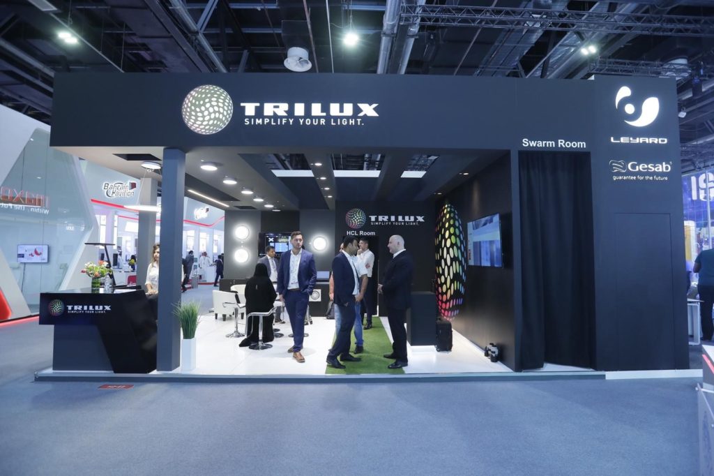 Exhibition Stand Builder Dubai:
