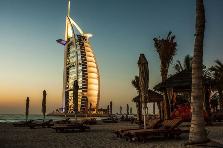 Meeting Venue in Dubai