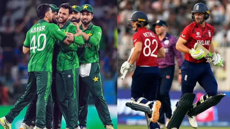 Pakistan Tour England ODI Series 2027