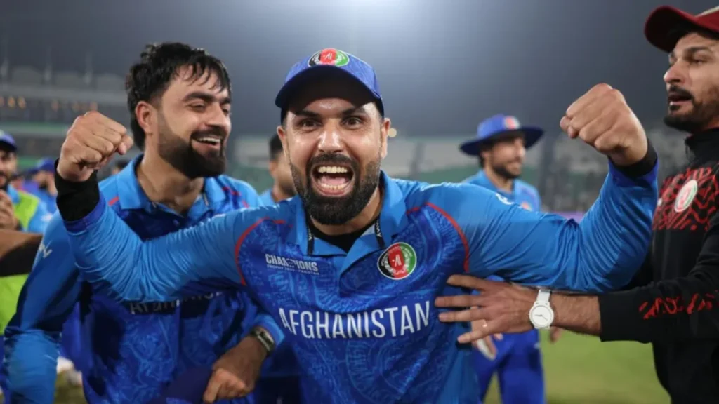 Afghanistan Squad for Ireland ODI Series 2026