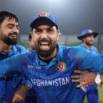 Afghanistan Squad for Ireland ODI Series 2026