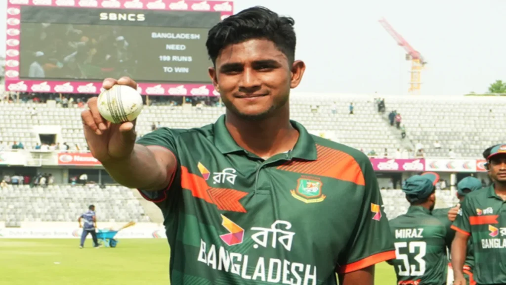 Bangladesh Injury Update
