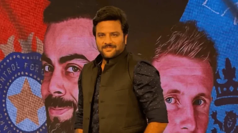 D Kalyankrishna Andhra Cricket Director