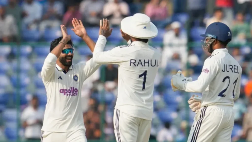 India Test team fitness update