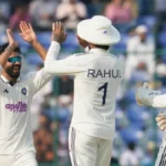 India Test team fitness update