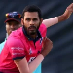 Akhilesh Reddy 8-Year Ban