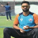 Auqib Nabi India Test Call-Up