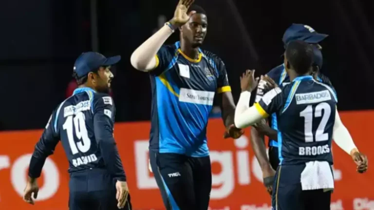 Barbados Tridents overseas players 2026