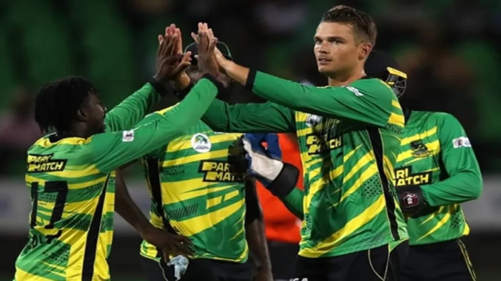 Jamaica Kingsmen CPL 2026 Overseas Players