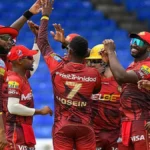 Trinbago Knight Riders CPL 2026 Squad
