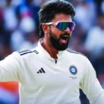 Saransh Jain India Test call-up