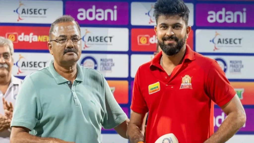 Saransh Jain India call-up