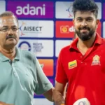 Saransh Jain India call-up