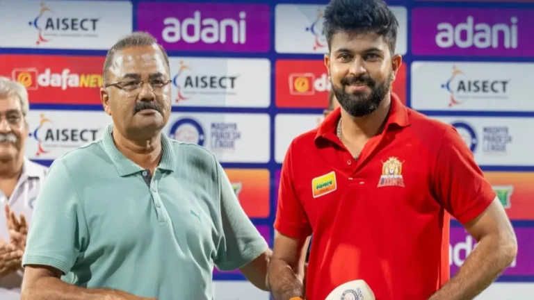 Saransh Jain India call-up