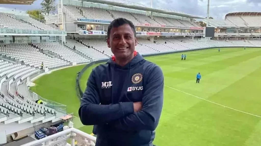 India new fielding coach