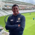 India new fielding coach