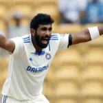 Bumrah ruled out