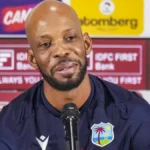 Roston Chase captaincy