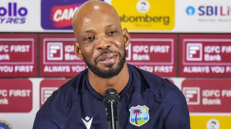 Roston Chase captaincy
